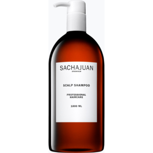 Шампунь SachaJuan Scalp Shampoo для глубокого очищения кожи головы, удаления перехоти, успокоения кожи головы 1000 мл (7350016331746) в Ровно