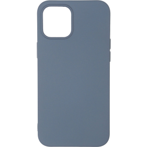 Панель ArmorStandart Icon Case для Apple iPhone 12 Pro Max Blue ТОП в Ровно