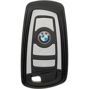 Чехол для автоключа LaManche BMW Black (BMW-A01K_blk) лучшая модель в Ровно
