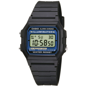 Чоловічий годинник CASIO F-105W-1AWYEF