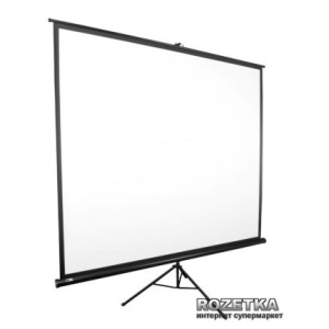 Elite Screens мобільний 100"(4:3) 152.4 x 203.2 (T100UWV1) Black Case в Рівному