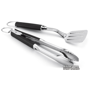 Набор инструментов для гриля из 2-х приборов Weber Tool Set (6645) в Ровно