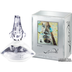 Туалетна вода для жінок Salvador Dali Classic Eau de Toilette 30 мл (3331438900011)