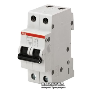 Автоматичний вимикач АВВ SH202-B20 (2CDS212001R0205) ТОП в Рівному