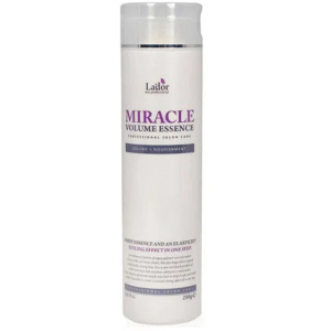 Эссенция для тонких волос La'dor Miracle Volume Essence 250 мл (8809500811114) лучшая модель в Ровно