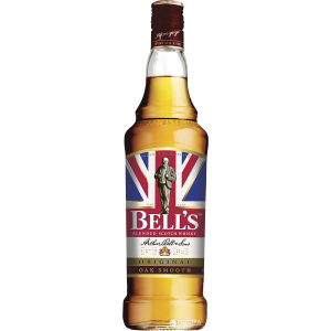 Віскі Bell's Original 0.5 л 40% (5000387905771) краща модель в Рівному