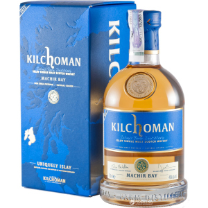 Віскі Kilchoman Machir Bay 0.7 л 46% (5060210700522) ТОП в Рівному