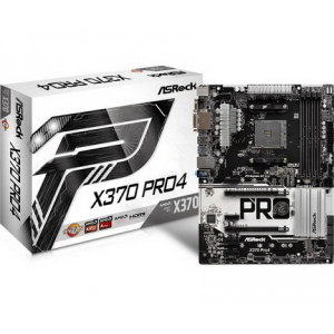 ASRock X370 PRO4 Socket AM4 ТОП в Рівному