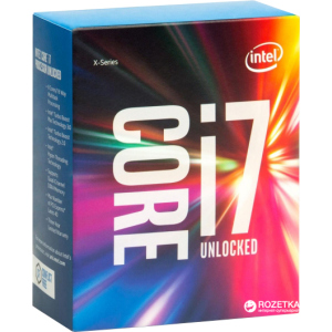 Процесор Intel Core i7-6800K 3.4GHz/15MB (BX80671I76800K) s2011-3 BOX в Рівному