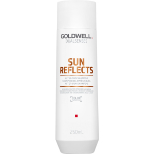 Шампунь Goldwell Dualsenses Sun Reflects для захисту волосся після сонця 250 мл (4021609029403) (202940) ТОП в Рівному