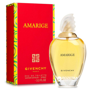 Туалетна вода для жінок Givenchy Amarige 100 мл (3274878122561) ТОП в Рівному