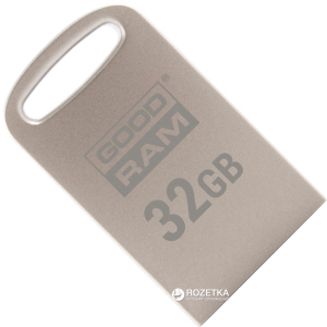 Goodram Point 32GB USB 3.0 Silver (UPO3-0320S0R11) лучшая модель в Ровно