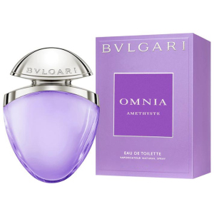 Туалетна вода для жінок Bvlgari Omnia Amethyste 65 мл (783320952517) надійний