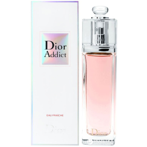 Туалетна вода для жінок Dior Addict Eau Fraiche 50 мл (3348901181853)