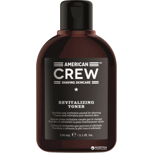 Лосьйон після гоління American Crew Revitalizing Toner 150 мл (669316406144) краща модель в Рівному