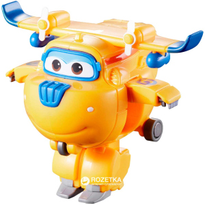 Игровая фигурка-трансформер Super Wings Transform-a-Bots Donnie Донни (YW710020) лучшая модель в Ровно