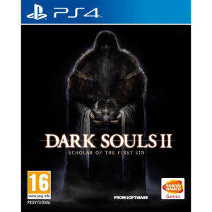 Гра Dark Souls II: Scholar of The First Sin для PS4 (російська версія) [52700] в Рівному