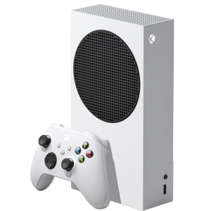 Стаціонарна ігрова приставка Microsoft Xbox Series S 512GB (White) [50322] ТОП в Рівному