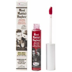 Жидкая матовая помада TheBalm Meet Matte Hughes Devoted 7.4 мл (681619805158) в Ровно