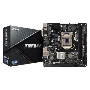 ASRock H310CM-DVS Socket 1151 ТОП в Ровно