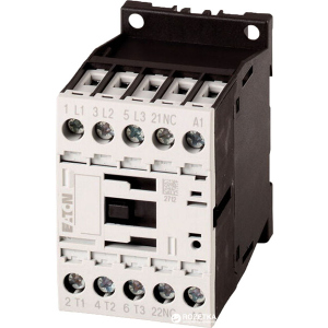 Контактор Eaton DILM7-10 230 В 50 Гц (276550)