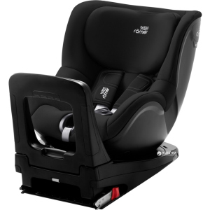 Автокрісло Britax-Romer Dualfix M I-size Cosmos Black (2000030112) краща модель в Рівному