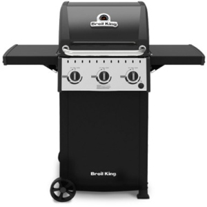 Гриль газовый Broil King Crown 310 Cart (981253) рейтинг