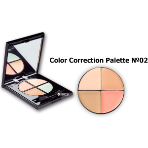 Корректор Karaja Color Correction Palette 2 4 мл (8058150551080) ТОП в Ровно