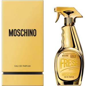 Парфумована вода для жінок Moschino Fresh Gold 50 мл (8011003838004) краща модель в Рівному