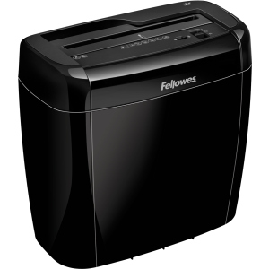 Шредер Fellowes 36C 6 листів 4х40 мм 12 л (f.U4700301) в Рівному