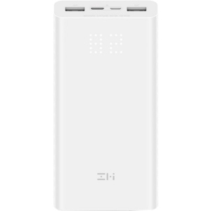 УМБ Xiaomi ZMi Aura 20000 mAh Type-C White (QB821) ТОП в Ровно