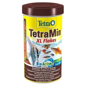 Корм Tetra Min XL Flakes для акваріумних риб у пластівцях 500 мл (4004218204317) в Рівному