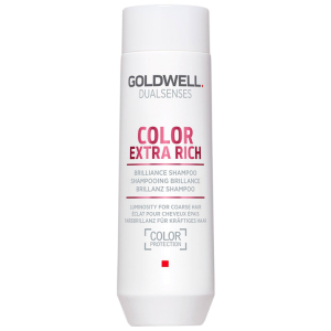 Шампунь Goldwell Dualsenses Color Extra Rich для збереження кольору жорсткого та пористого волосся 100 мл (4021609029434) (202943)