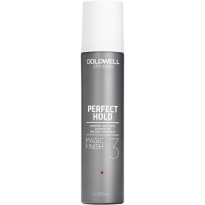 Спрей Goldwell Stylesign Perfect Hold Magic Finish для блиску та збереження кольору 300 мл (4021609275138) (227513) краща модель в Рівному