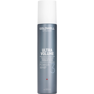 Мус Goldwell Stylesign Ultra Volume Power Whip для зміцнення волосся 300 мл (4021609275022) (227502) в Рівному