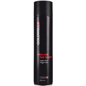 Лак для волос Goldwell Salon Only Hair Lacquer мегасильной фиксации 600 мл (4021609075493) (207549) ТОП в Ровно