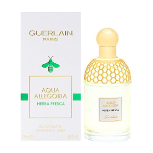 Туалетна вода для жінок Guerlain Aqua Allegoria Fresca 125 мл (3346470109537) ТОП в Рівному