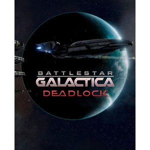 Гра Battlestar Galactica Deadlock для ПК (Ключ активації Steam) ТОП в Рівному