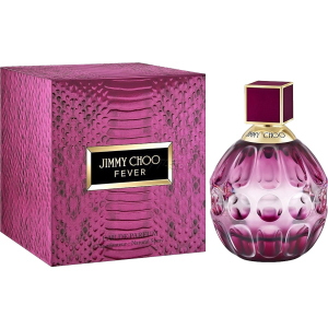 Парфумована вода для жінок Jimmy Choo Fever 40 мл (3386460097345)