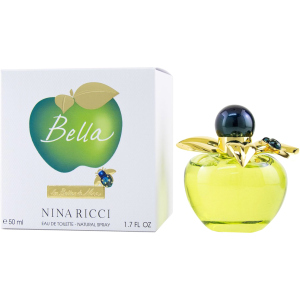 Туалетна вода для жінок Nina Ricci Belle 50 мл (3137370332381) рейтинг