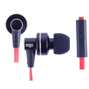 Навушники Ergo ES-900 Black (ES-900Bi) рейтинг