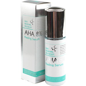 Сыворотка для лица Mizon Aha 8 Peeling Serum с кислотами 50 мл (8809587520640) в Ровно