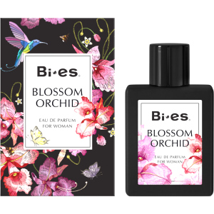 Туалетная вода для женщин Bi-es Blossom Orchid 100 мл (5902734849359)