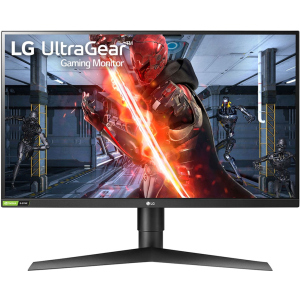 Монитор 27" LG 27GN750-B лучшая модель в Ровно