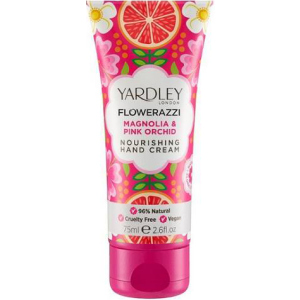 купить Крем для рук Yardley Flowerazzi Nourishing Hand Cream 75 мл (5056179300651)