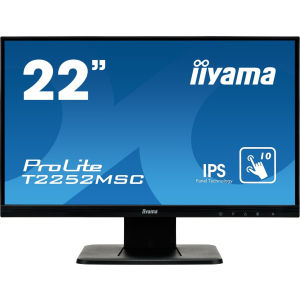 Монітор iiyama T2252MSC-B1 в Рівному