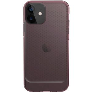 Панель UAG Lucent для Apple iPhone 12/12 Pro Dusty Rose (11235N314848) ТОП в Ровно