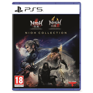 Гра Nioh Collection для PS5 (Blu-ray диск, Російська версія) ТОП в Рівному
