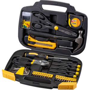 Набір інструментів Mastertool Specialist 82 предмета (78-0382) краща модель в Рівному