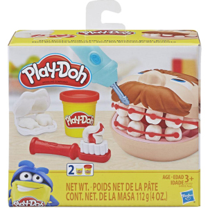 Набор для лепки Hasbro Play-Doh Mini Любимые наборы в миниатюре Мистер зубастик (E4902_E4919) (5010993555079) лучшая модель в Ровно